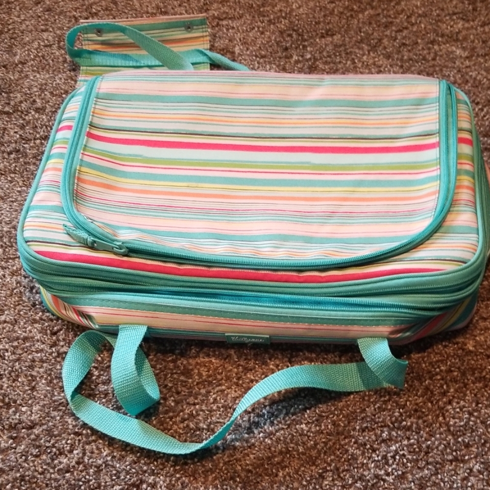 Thirty one thermal dish carrying care